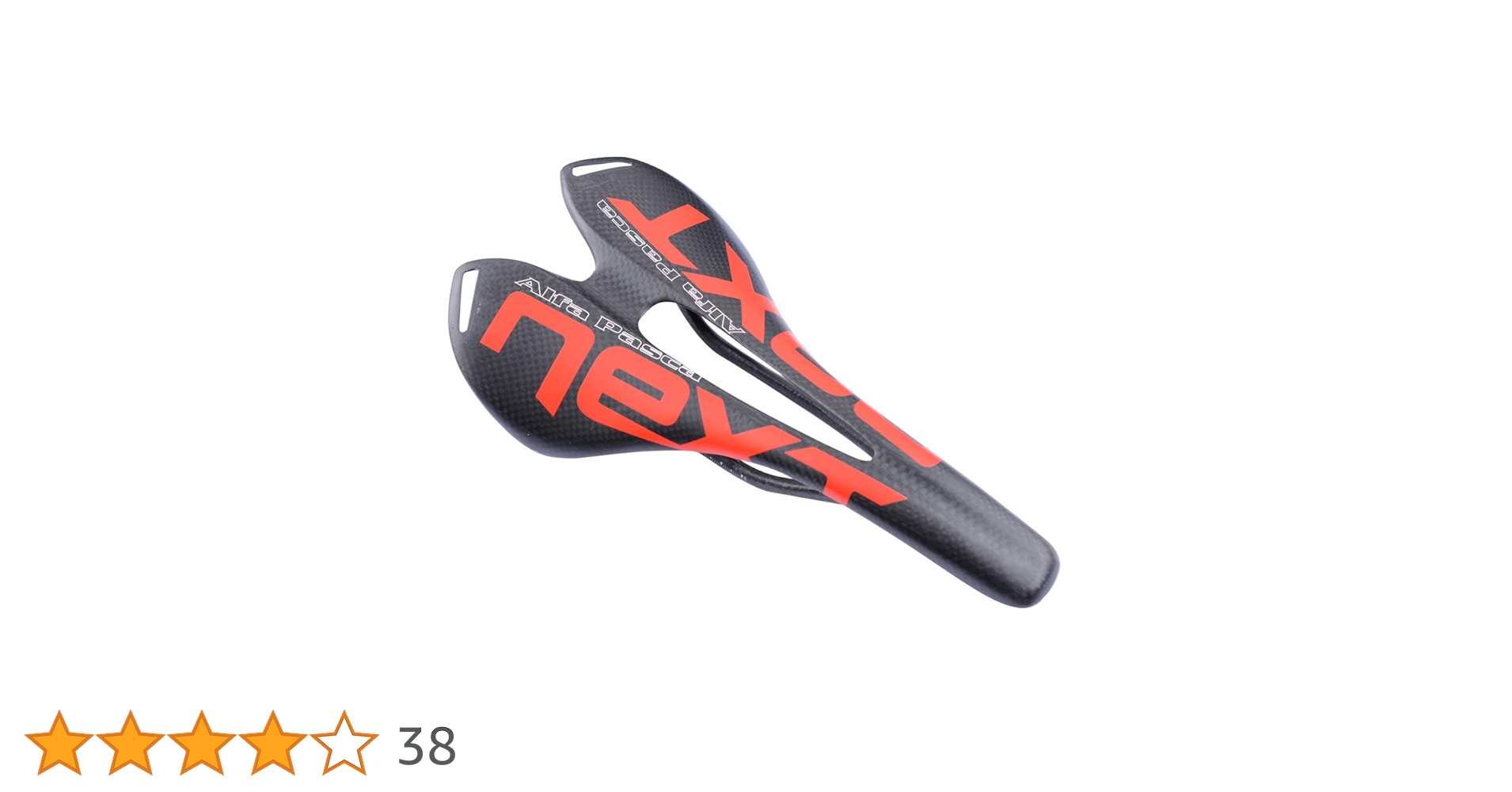 P.A.S. ブラック サドル ロードバイク用 Amazon | GORIX(ゴリックス)サドル 自転車 [ショートサドル 幅広